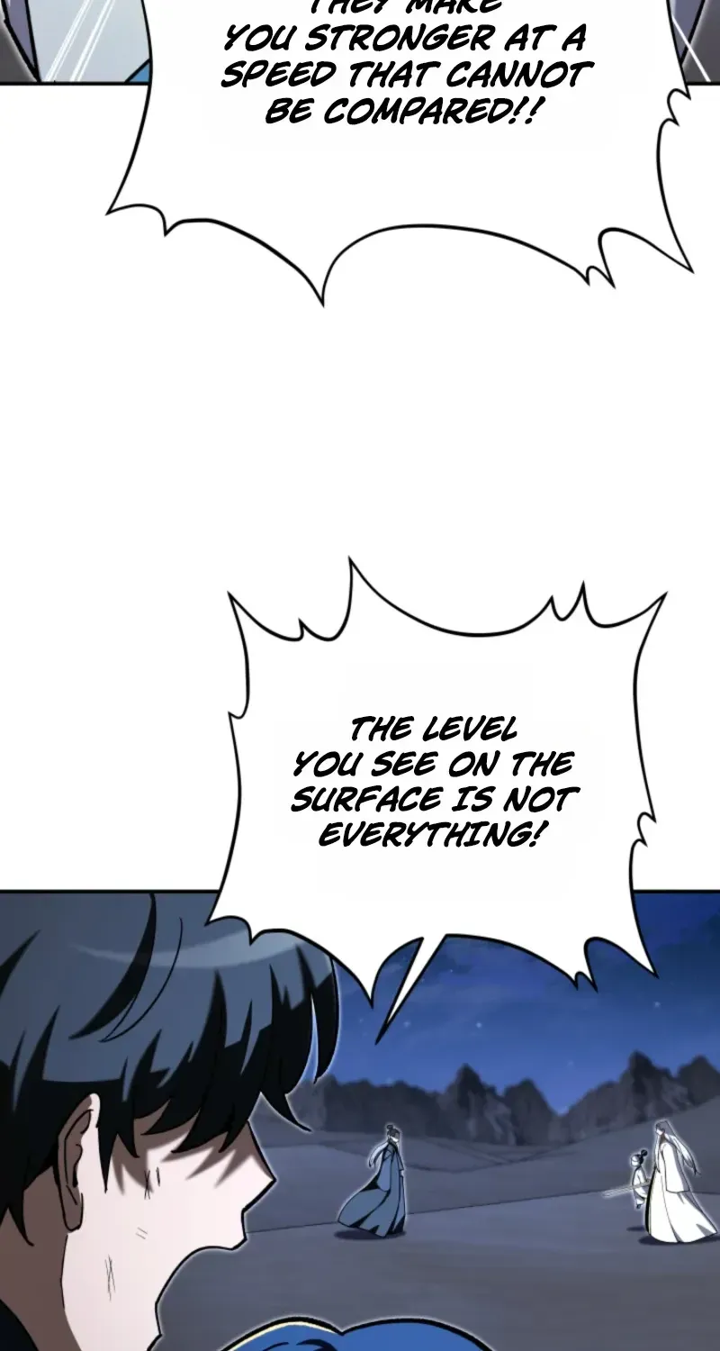 Heavenly Demon Goes to High School Chapter 74 page 126 - 