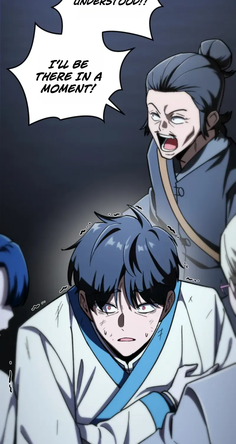 Heavenly Demon Goes to High School Chapter 74 page 160 - 