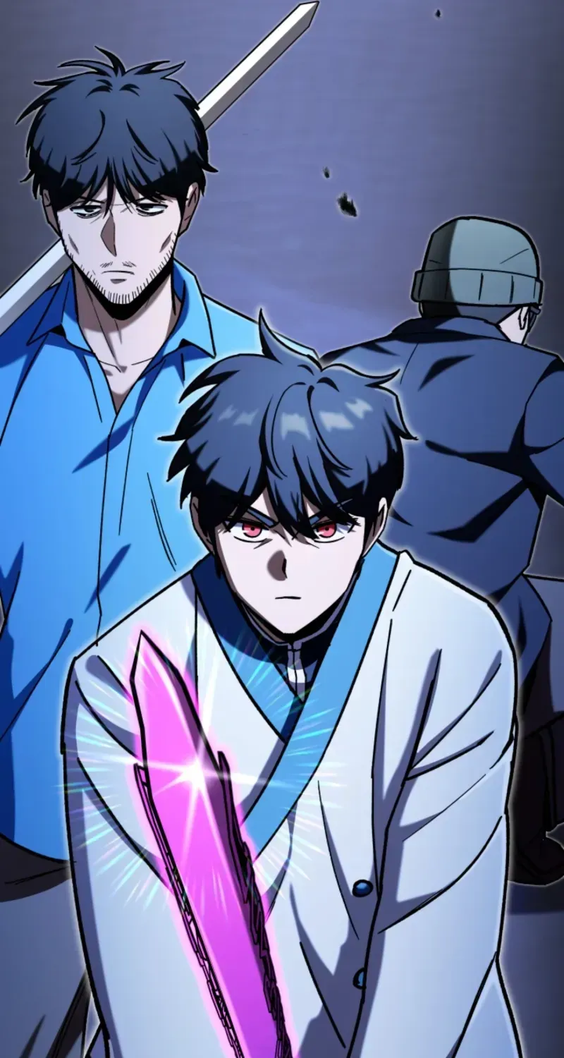 Heavenly Demon Goes to High School Chapter 74 page 20 - 