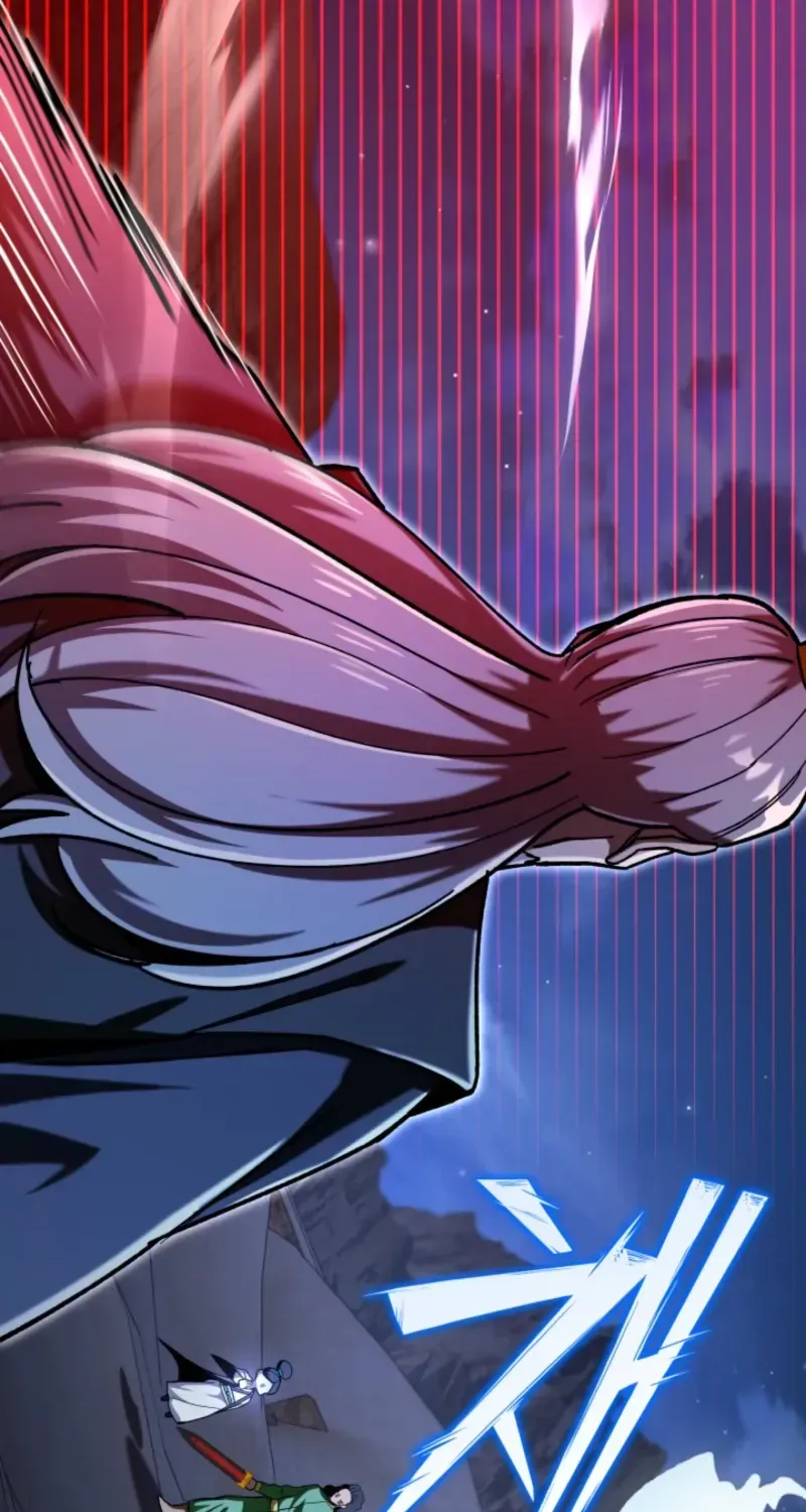 Heavenly Demon Goes to High School Chapter 74 page 32 - 