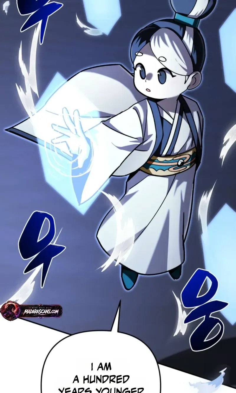 Heavenly Demon Goes to High School Chapter 74 page 42 - 