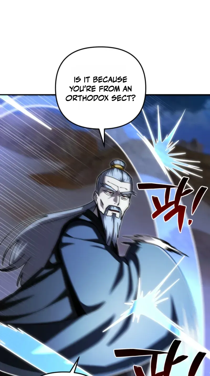 Heavenly Demon Goes to High School Chapter 74 page 46 - 