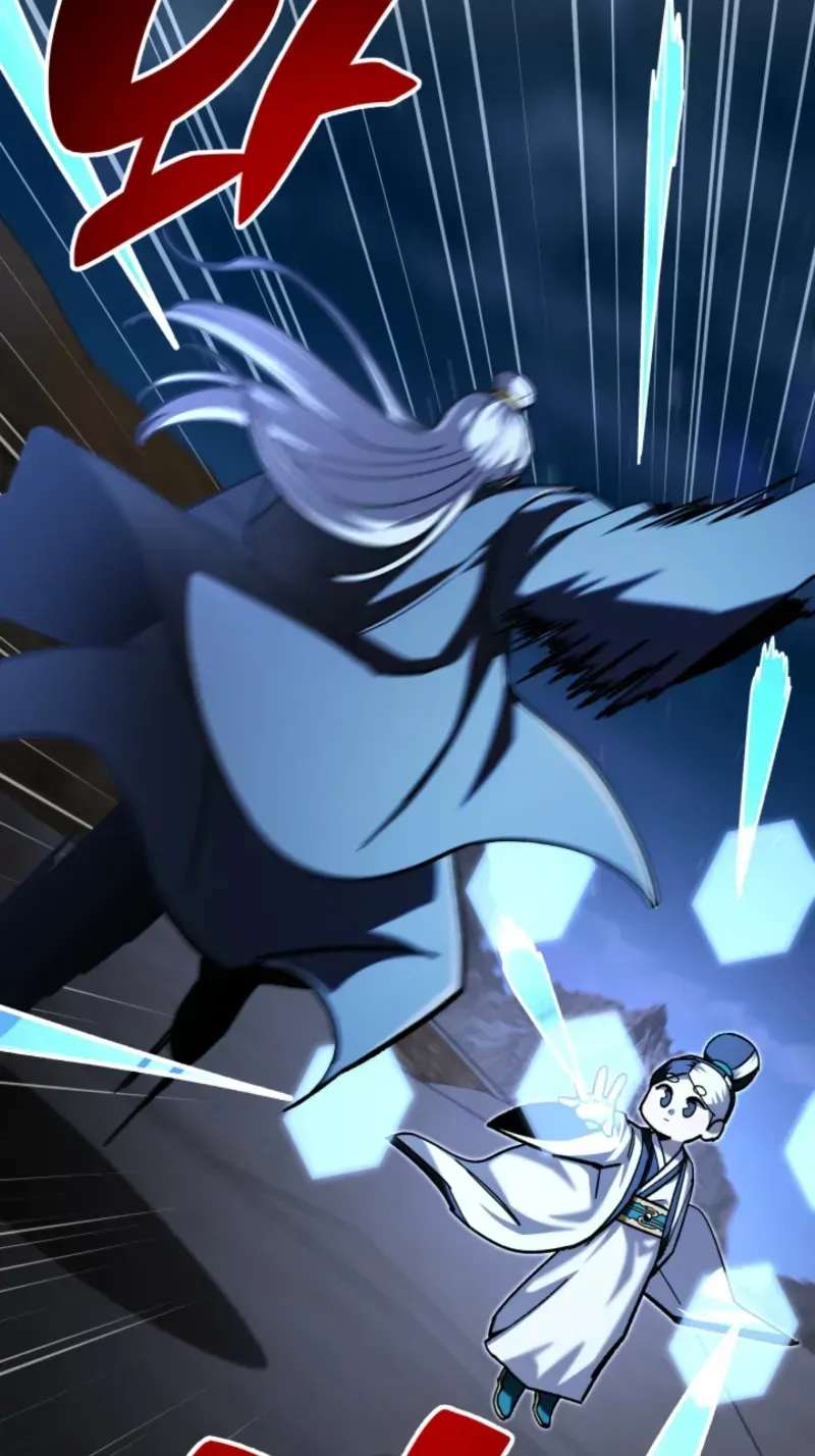 Heavenly Demon Goes to High School Chapter 74 page 48 - 
