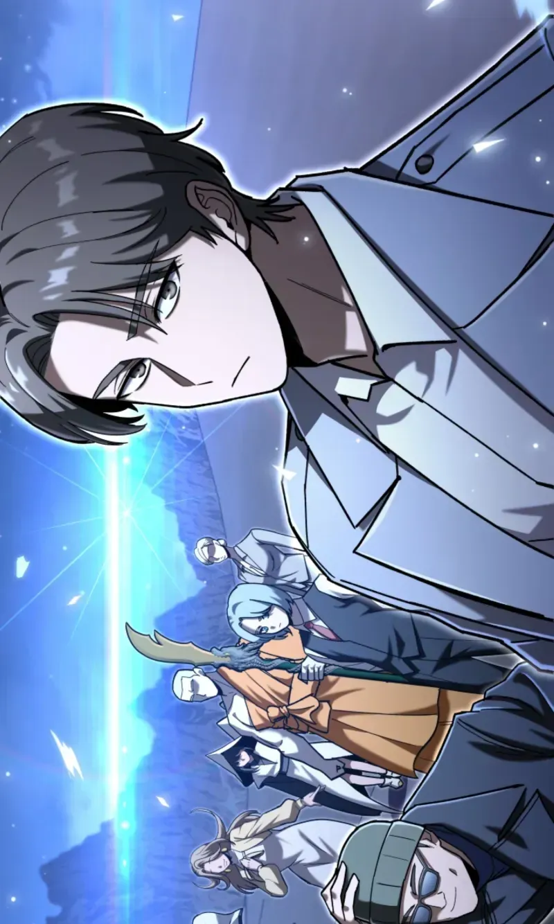 Heavenly Demon Goes to High School Chapter 74 page 6 - 