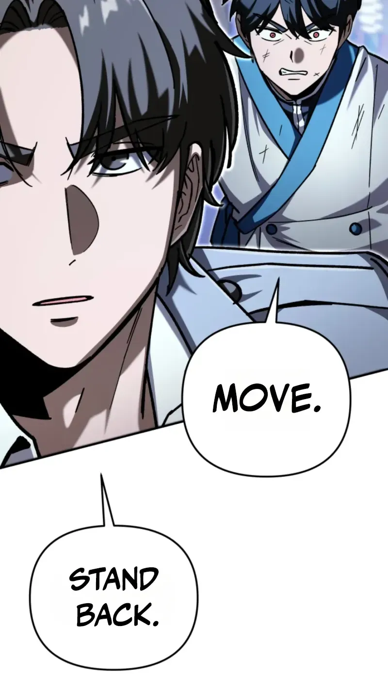 Heavenly Demon Goes to High School Chapter 74 page 55 - 