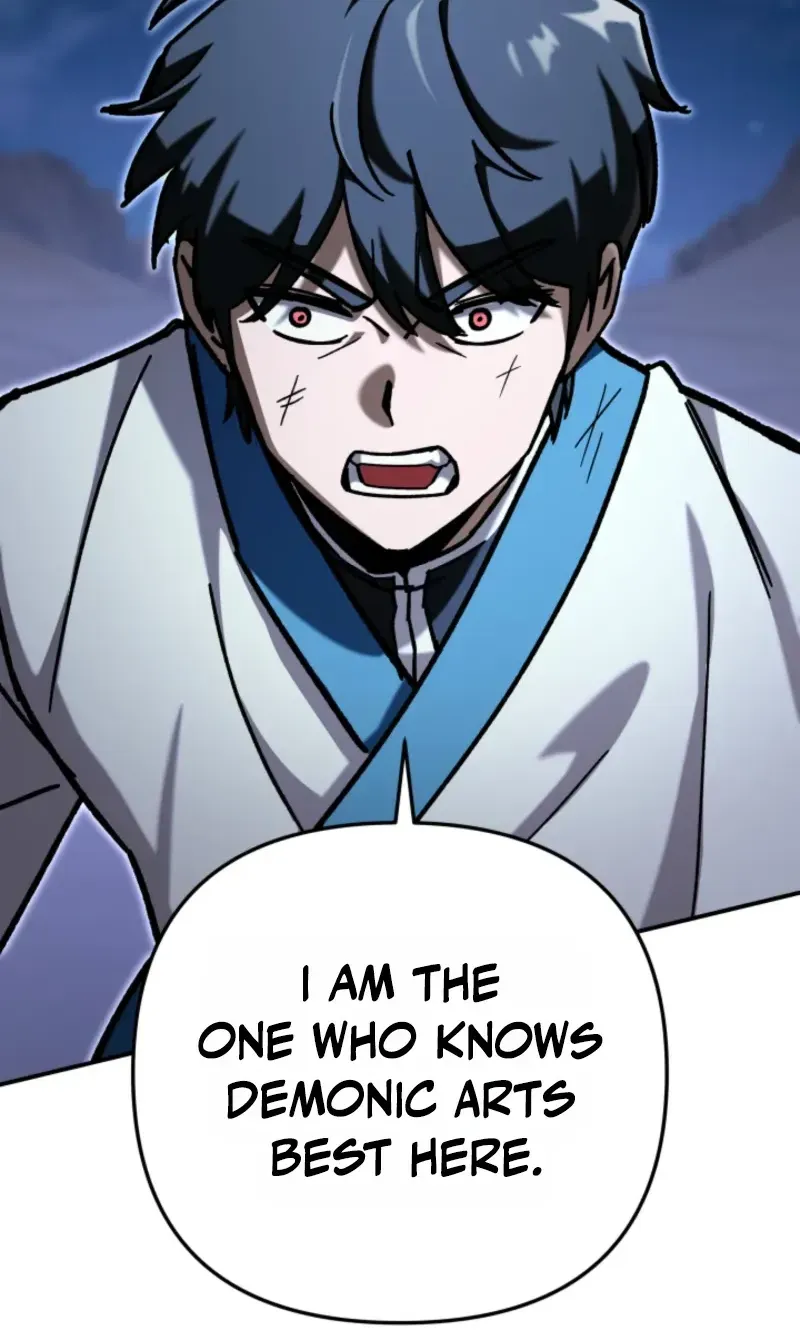 Heavenly Demon Goes to High School Chapter 74 page 57 - 