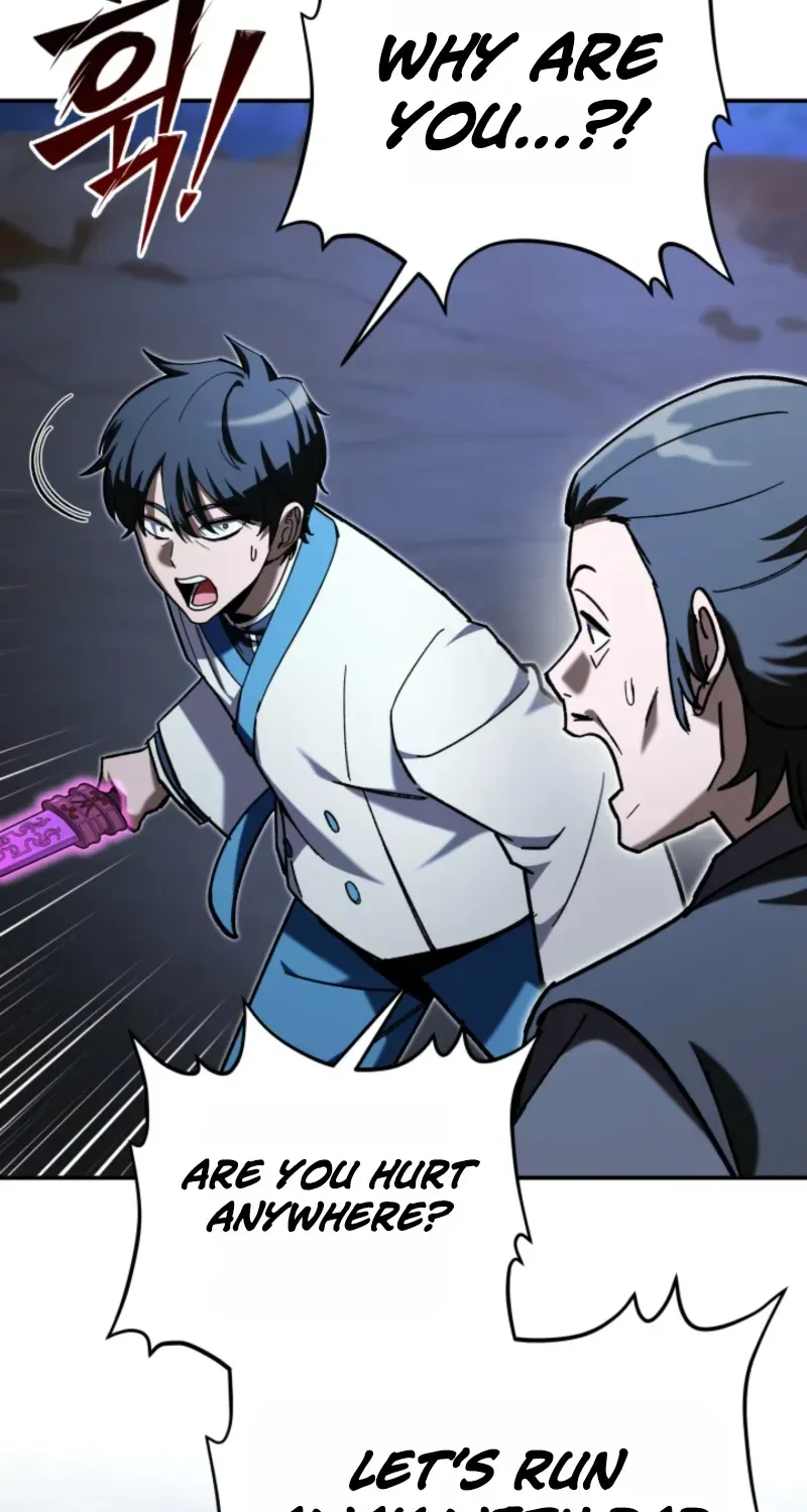 Heavenly Demon Goes to High School Chapter 74 page 69 - 