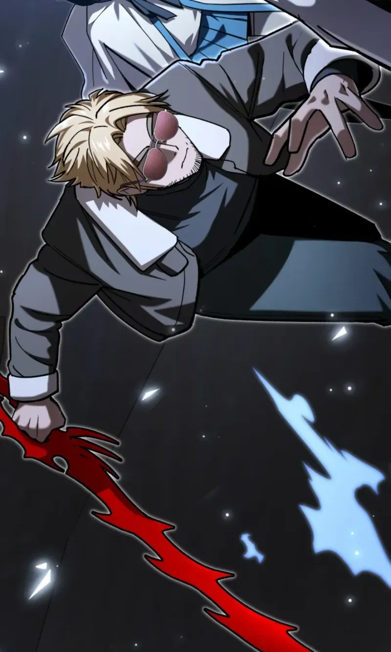 Heavenly Demon Goes to High School Chapter 74 page 8 - 