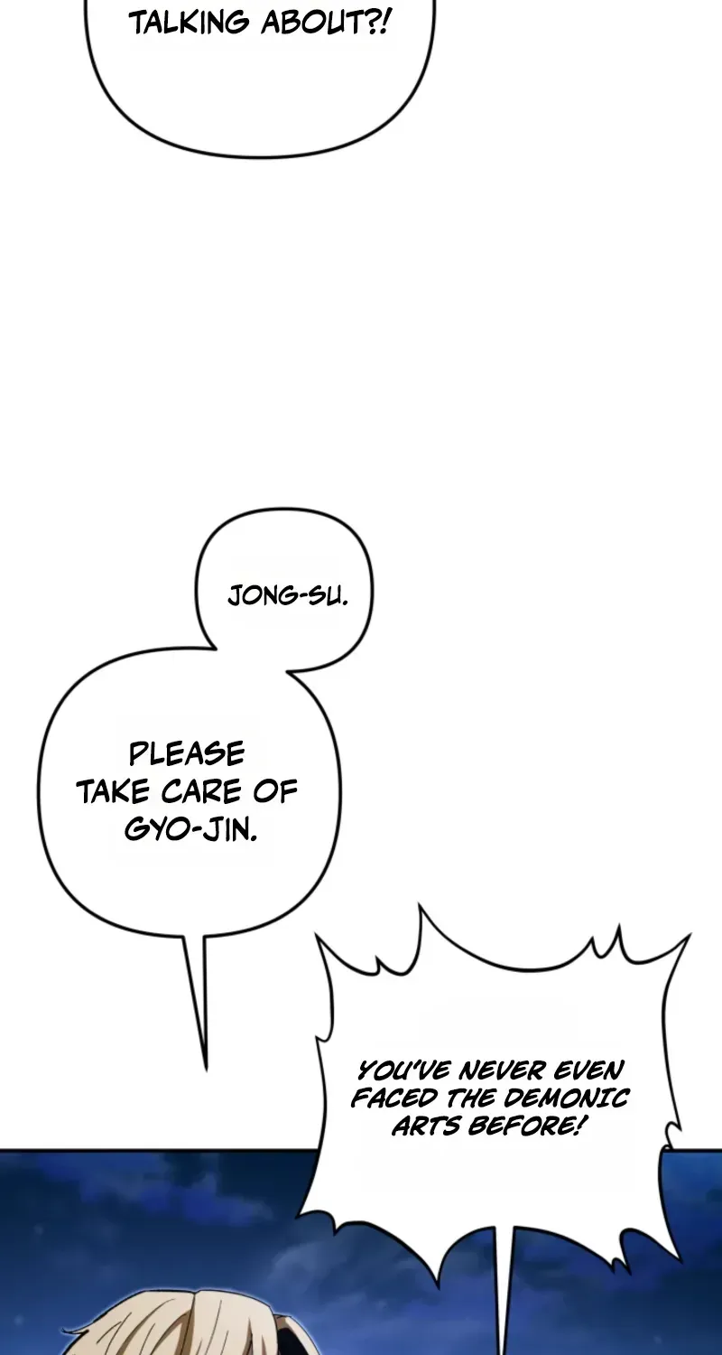 Heavenly Demon Goes to High School Chapter 74 page 73 - 