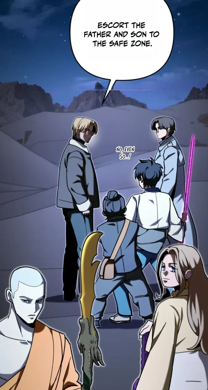 Heavenly Demon Goes to High School Chapter 74 page 83 - 