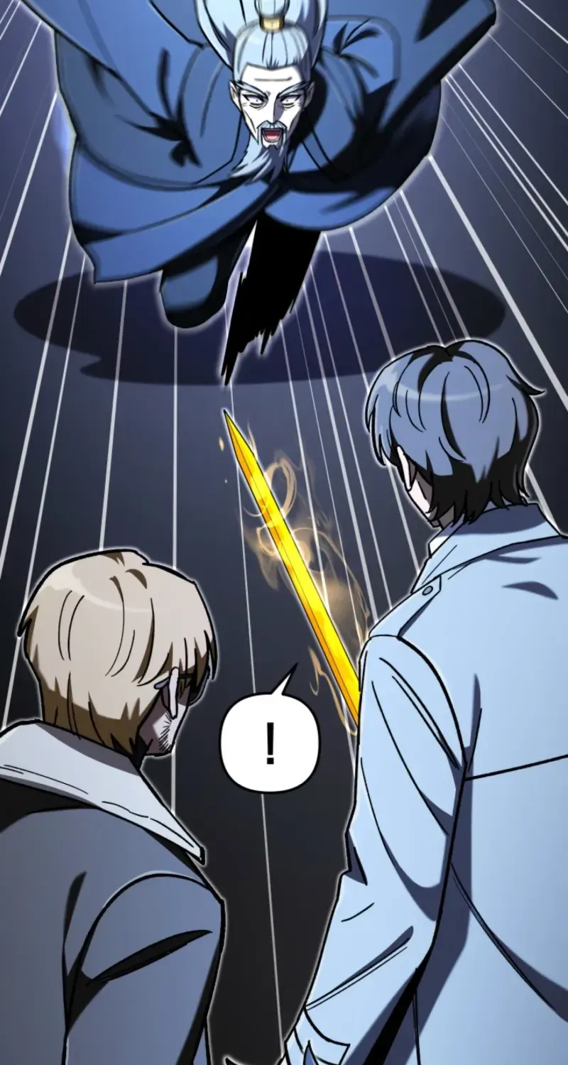 Heavenly Demon Goes to High School Chapter 74 page 91 - 