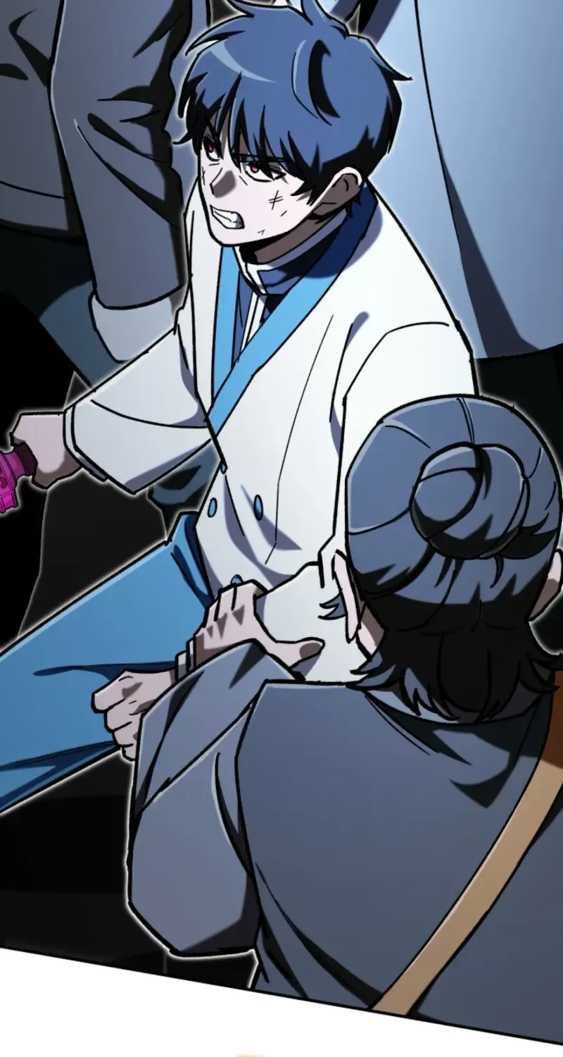 Heavenly Demon Goes to High School Chapter 74 page 93 - 
