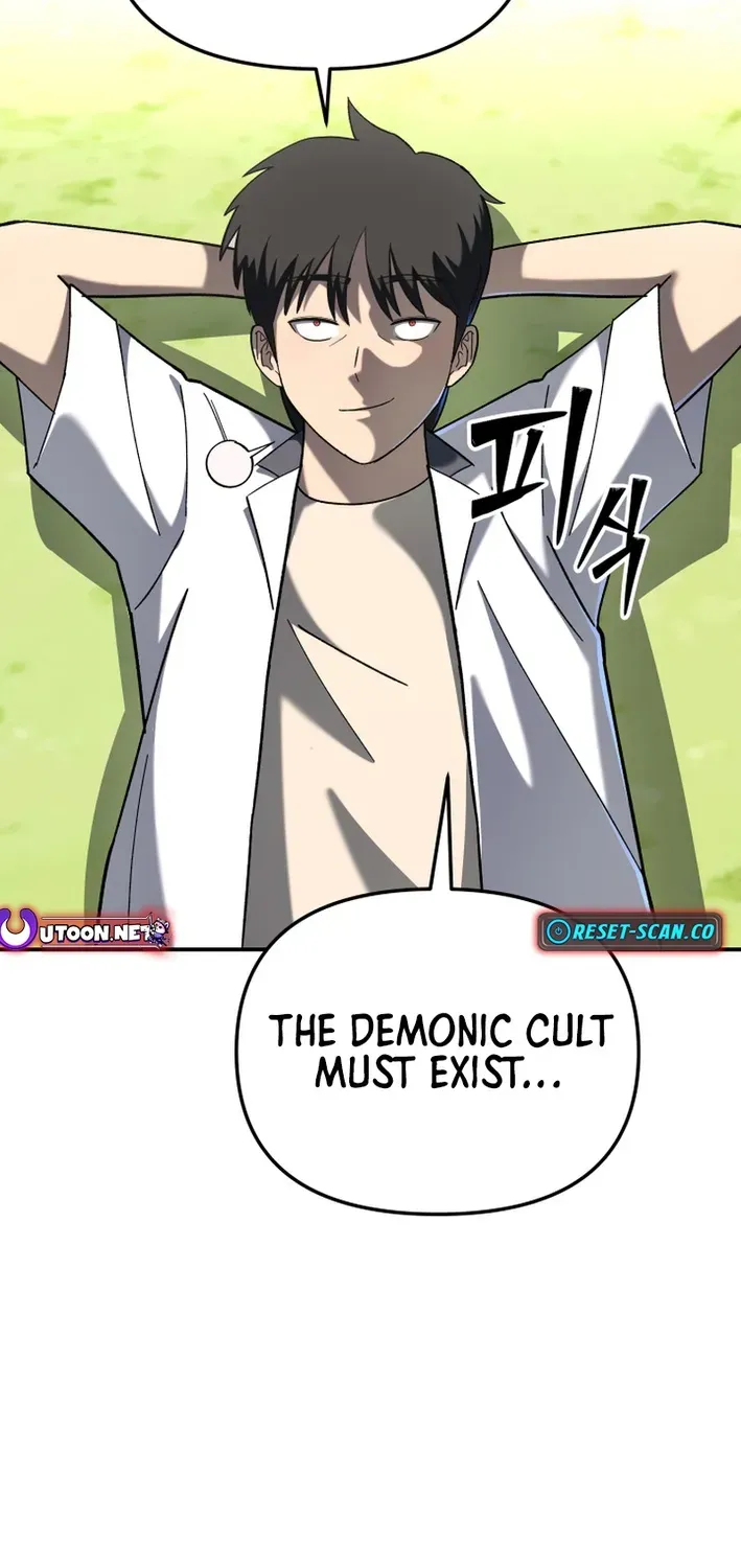 Heavenly Demon Goes to High School Chapter 8 page 103 - 