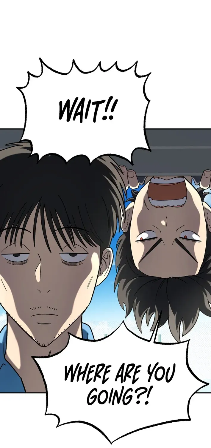 Heavenly Demon Goes to High School Chapter 8 page 107 - 