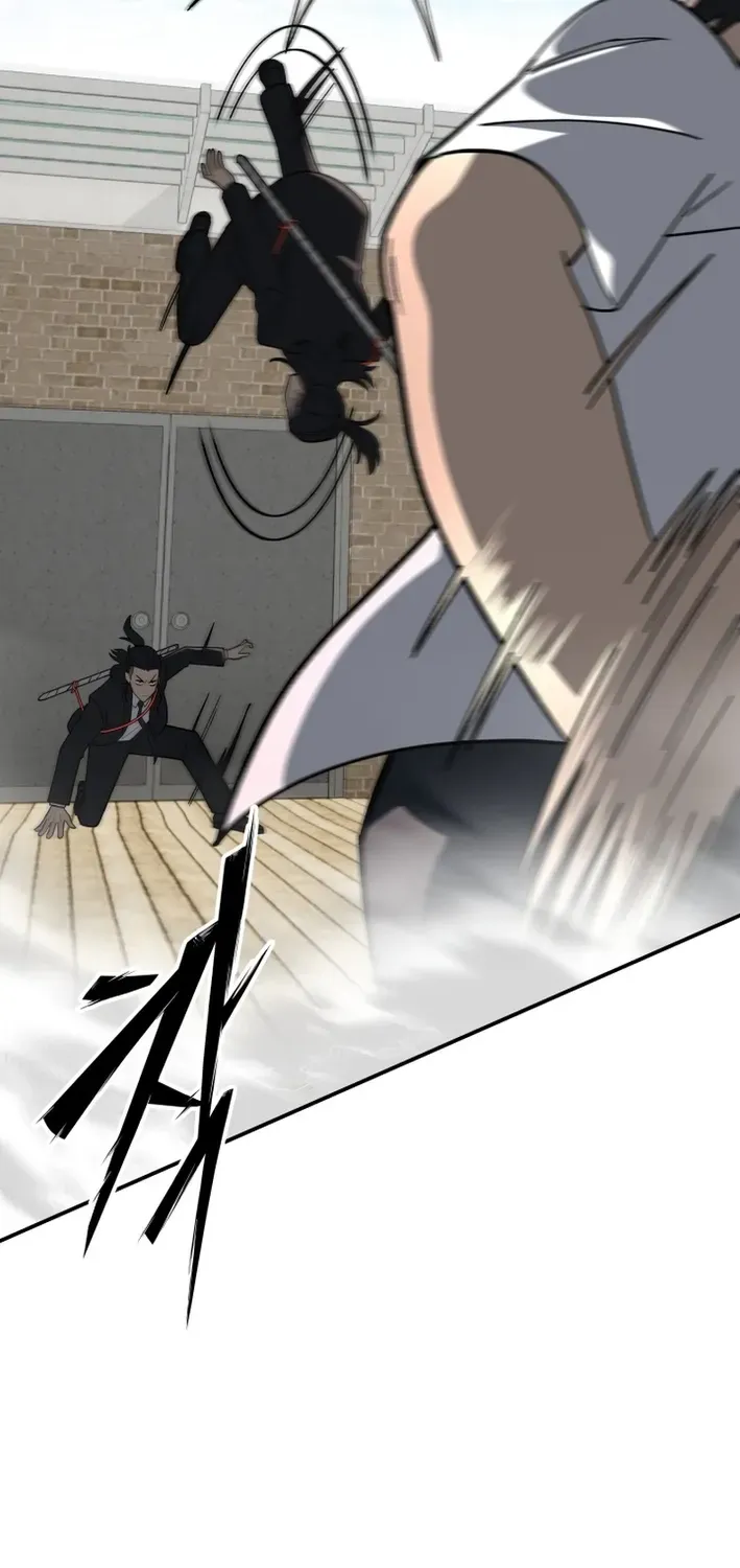 Heavenly Demon Goes to High School Chapter 8 page 12 - 