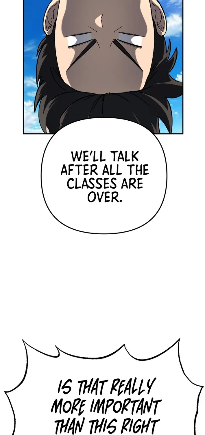 Heavenly Demon Goes to High School Chapter 8 page 111 - 