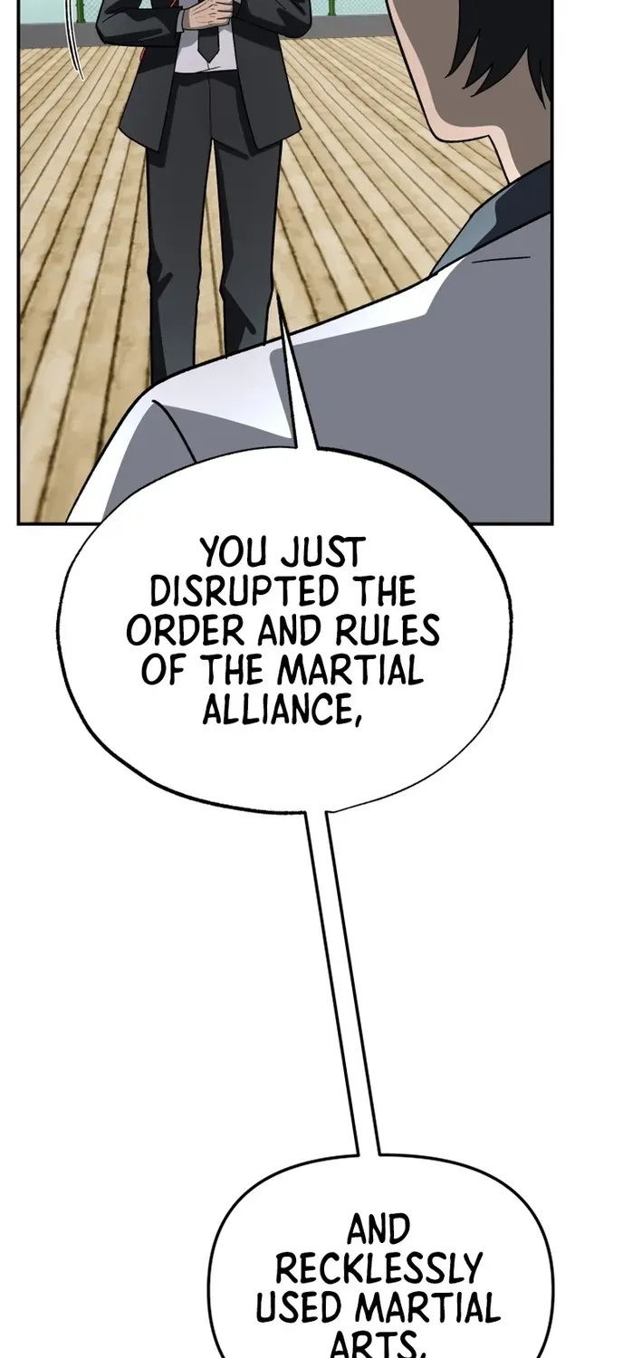 Heavenly Demon Goes to High School Chapter 8 page 15 - 