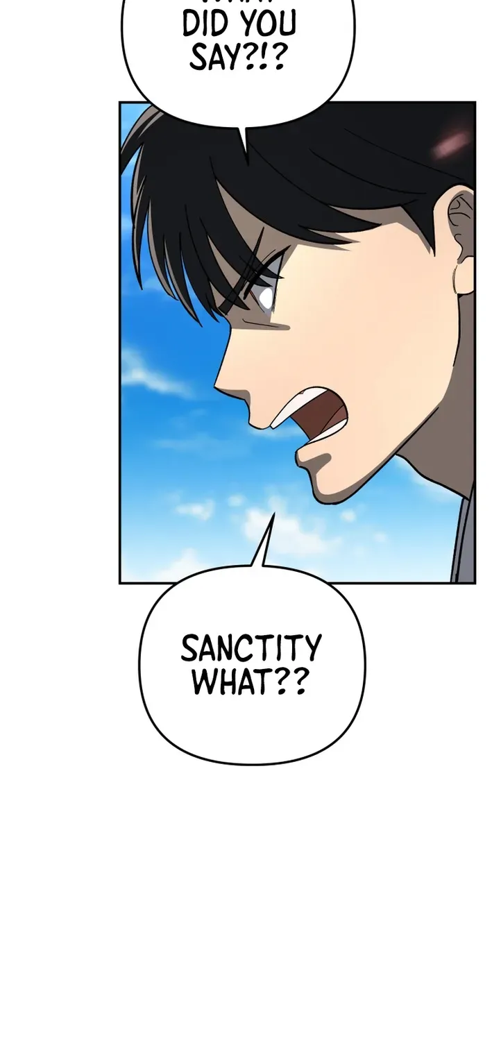 Heavenly Demon Goes to High School Chapter 8 page 19 - 