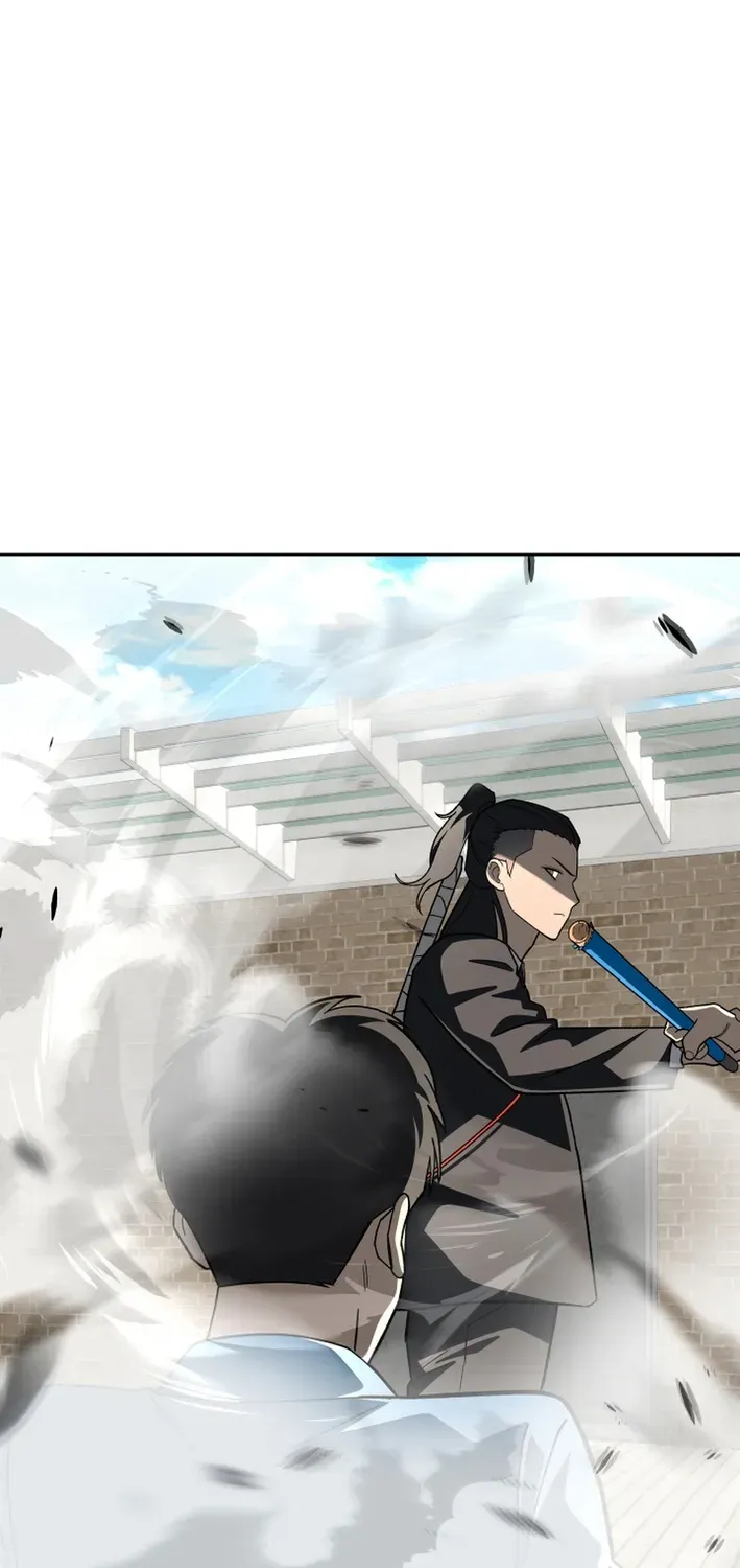 Heavenly Demon Goes to High School Chapter 8 page 3 - 