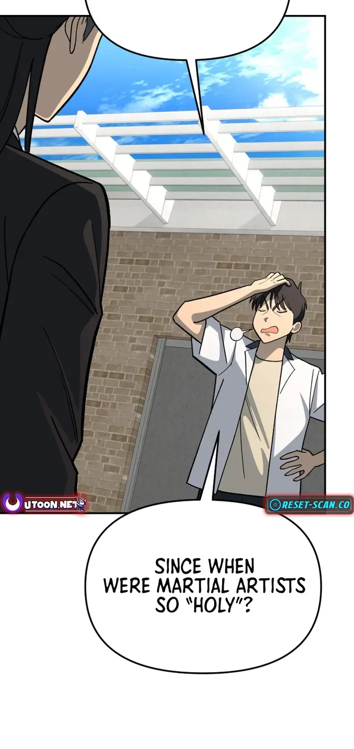Heavenly Demon Goes to High School Chapter 8 page 21 - 