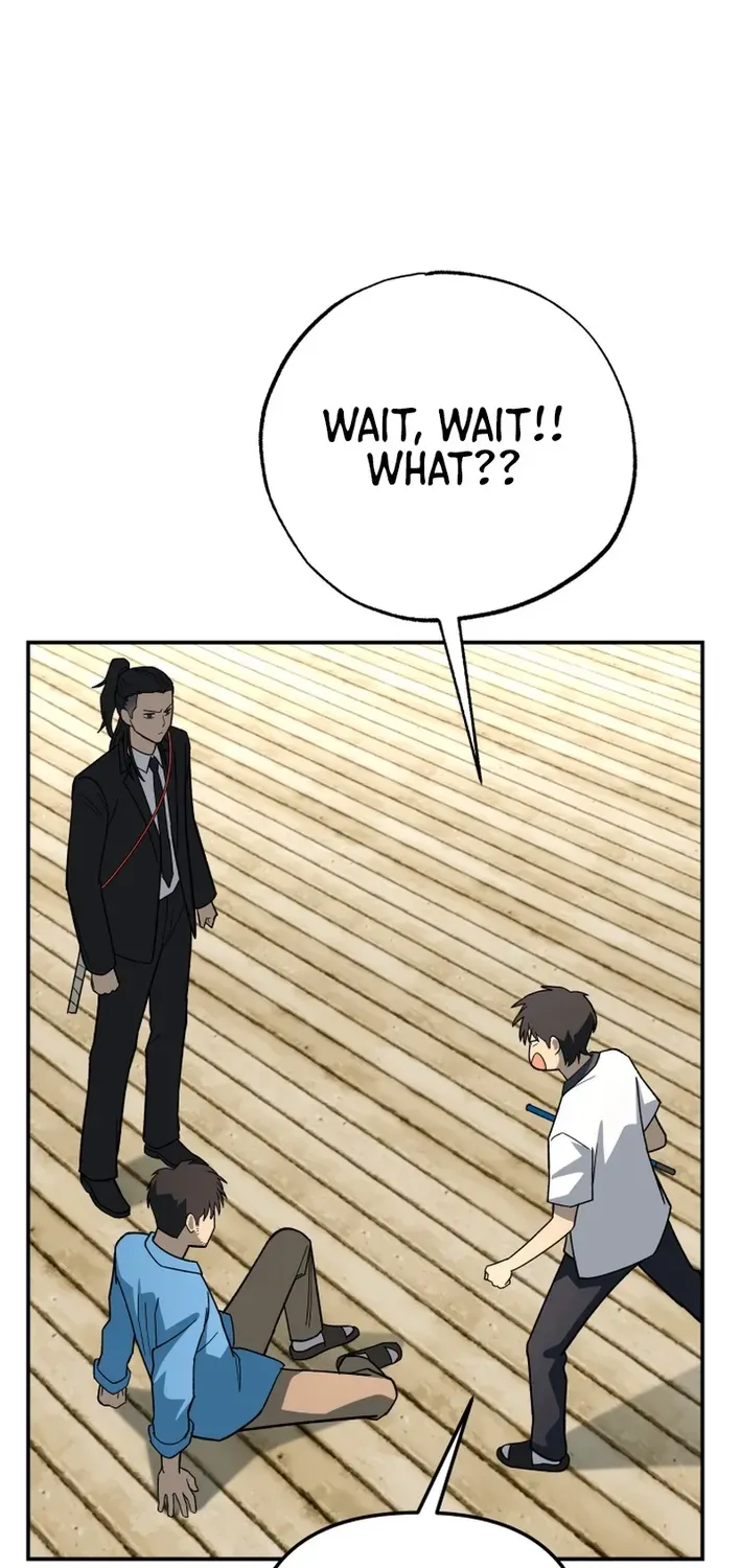 Heavenly Demon Goes to High School Chapter 8 page 24 - 