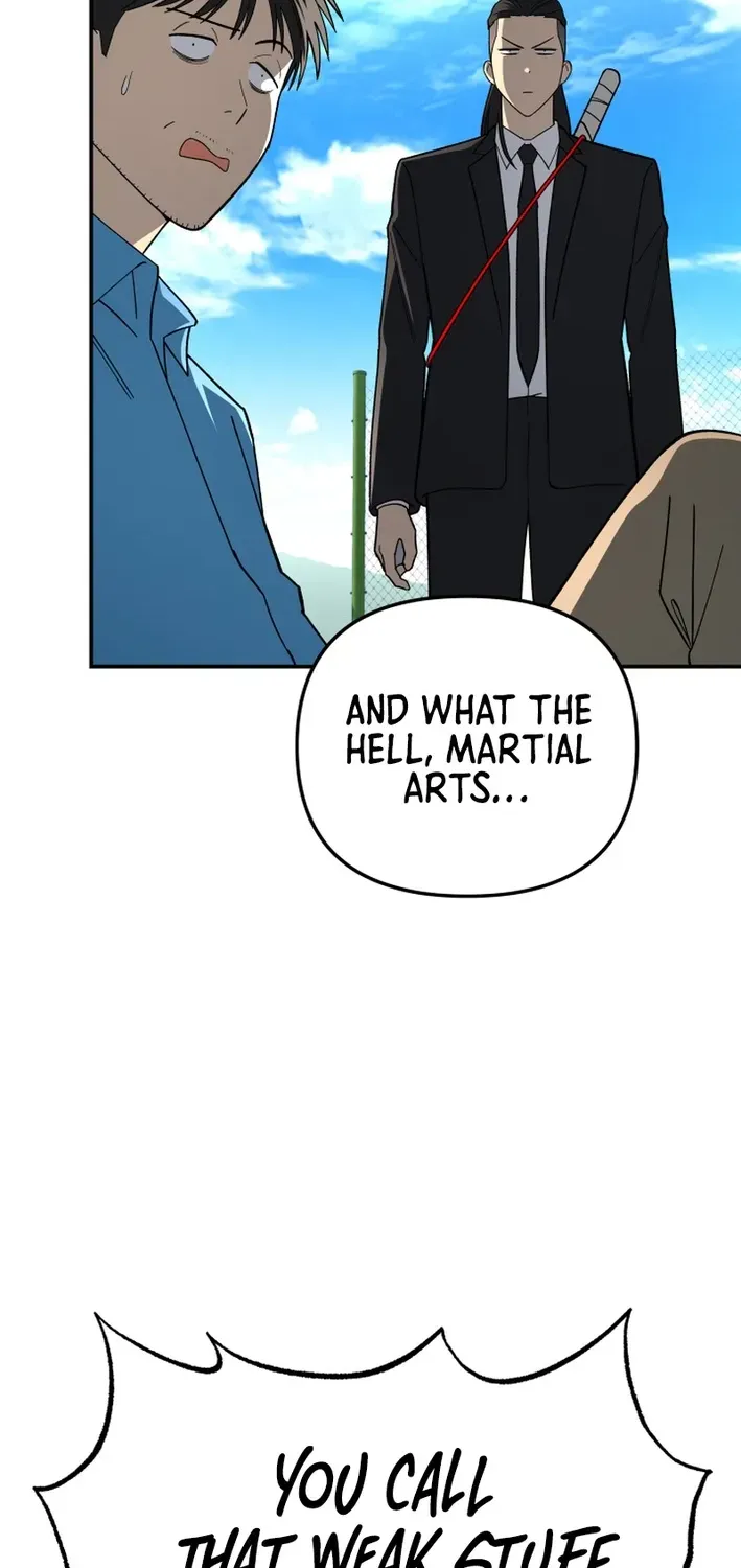 Heavenly Demon Goes to High School Chapter 8 page 26 - 