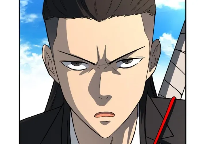 Heavenly Demon Goes to High School Chapter 8 page 30 - 