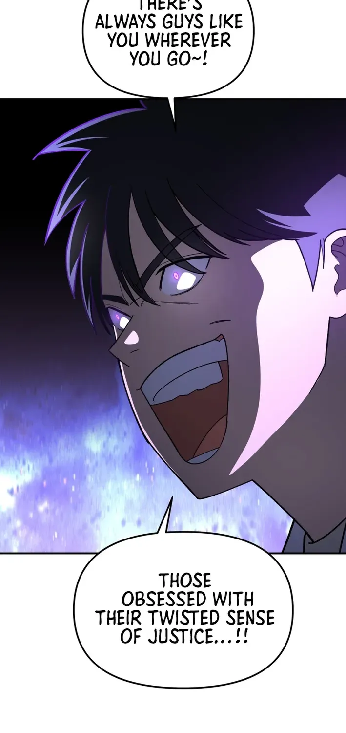 Heavenly Demon Goes to High School Chapter 8 page 41 - 