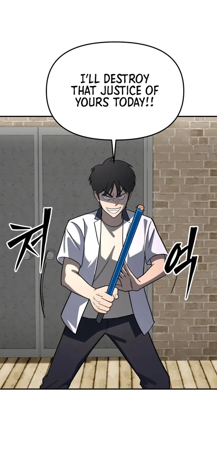 Heavenly Demon Goes to High School Chapter 8 page 42 - 