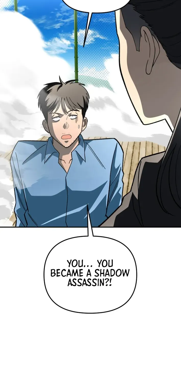 Heavenly Demon Goes to High School Chapter 8 page 6 - 