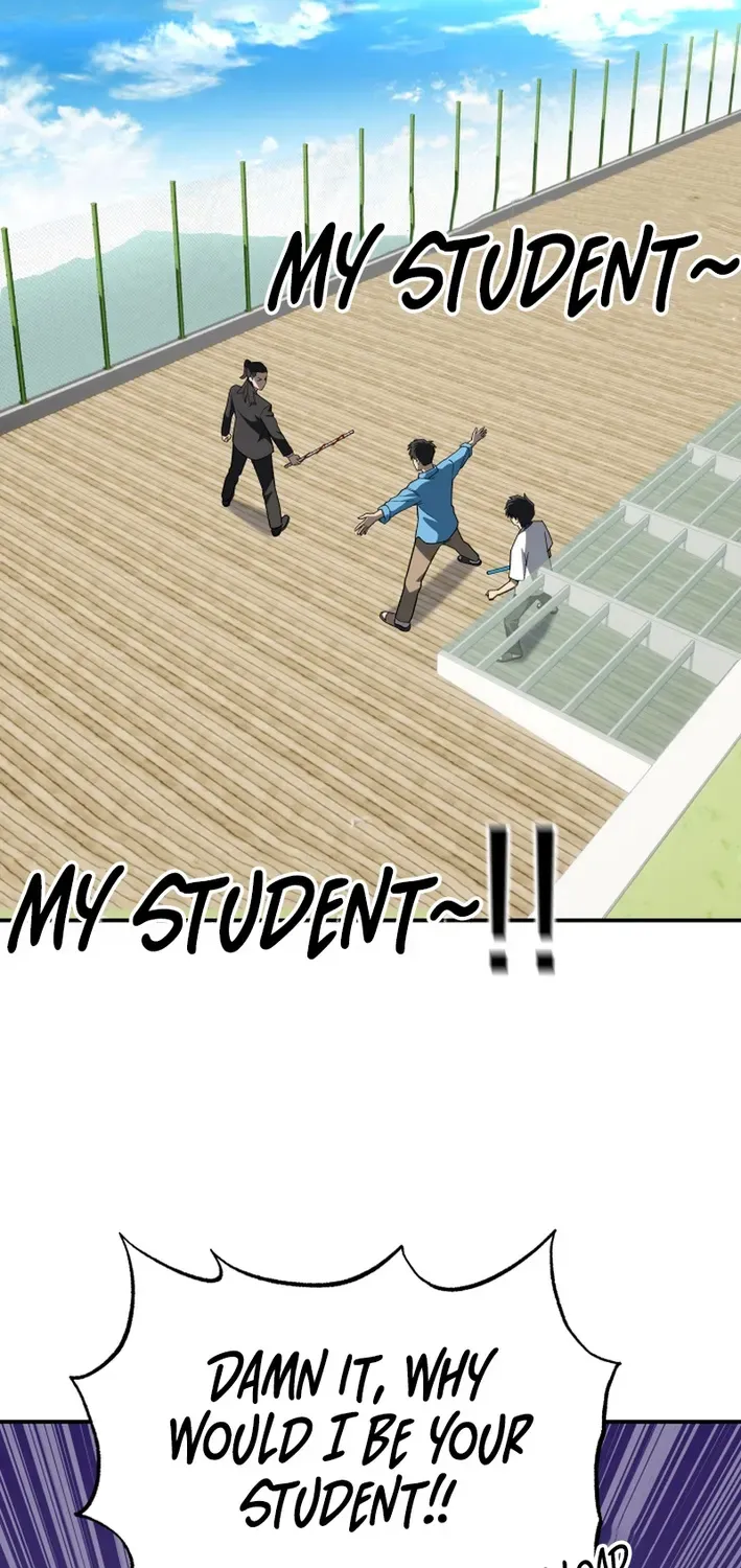 Heavenly Demon Goes to High School Chapter 8 page 53 - 