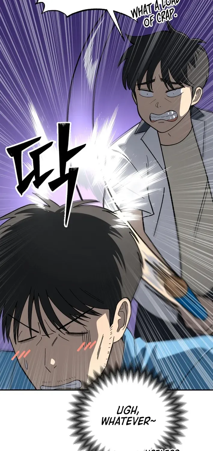 Heavenly Demon Goes to High School Chapter 8 page 54 - 