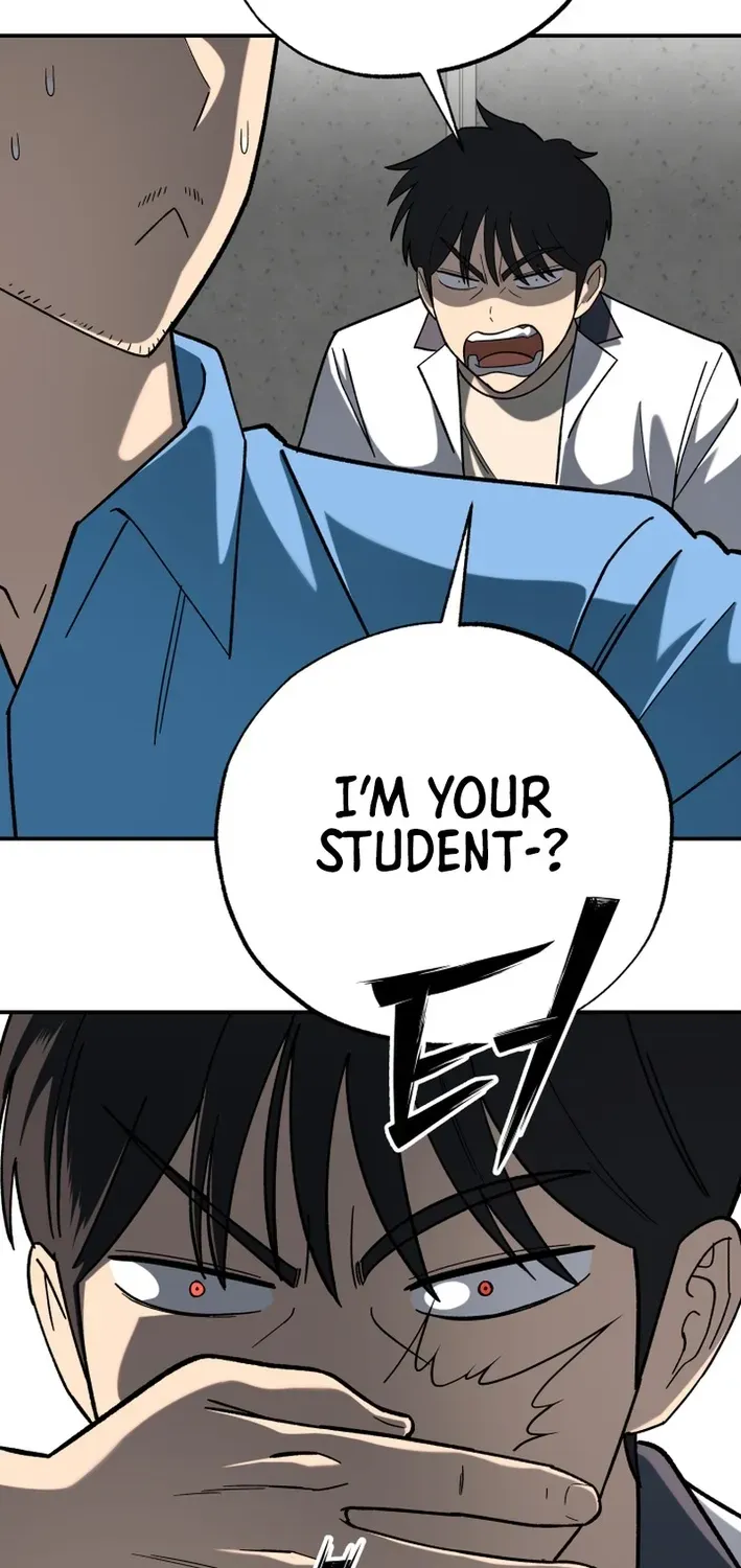 Heavenly Demon Goes to High School Chapter 8 page 58 - 