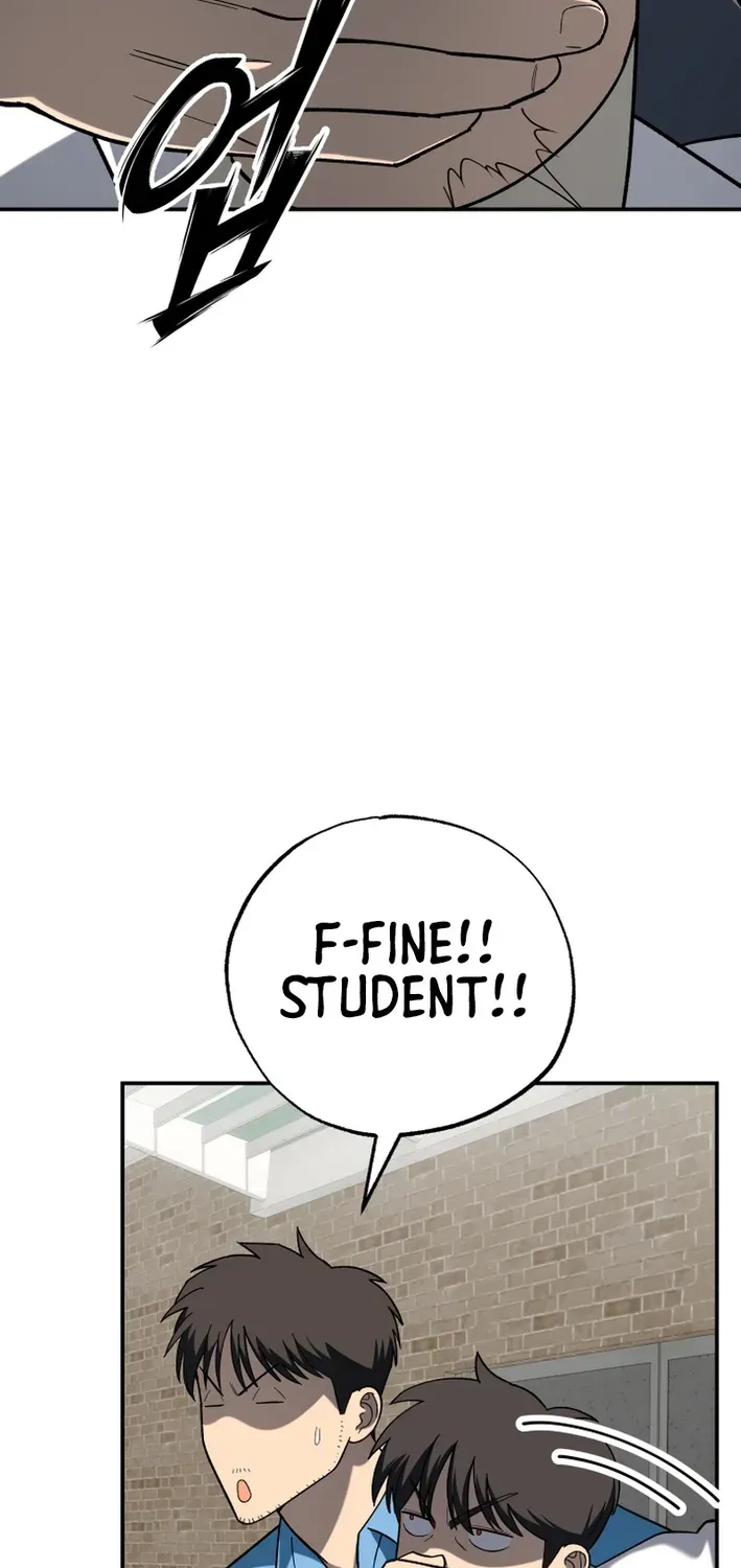Heavenly Demon Goes to High School Chapter 8 page 59 - 