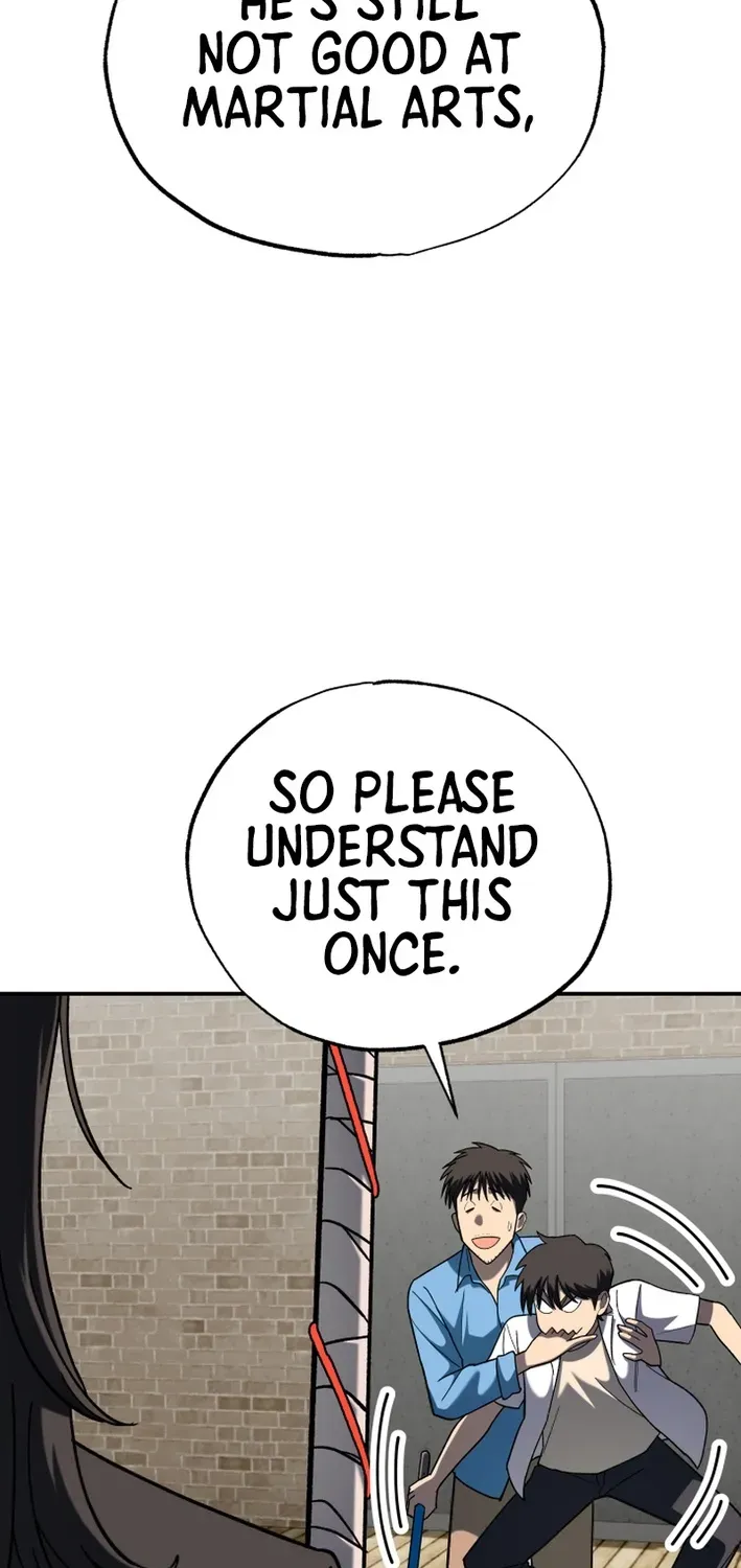 Heavenly Demon Goes to High School Chapter 8 page 61 - 