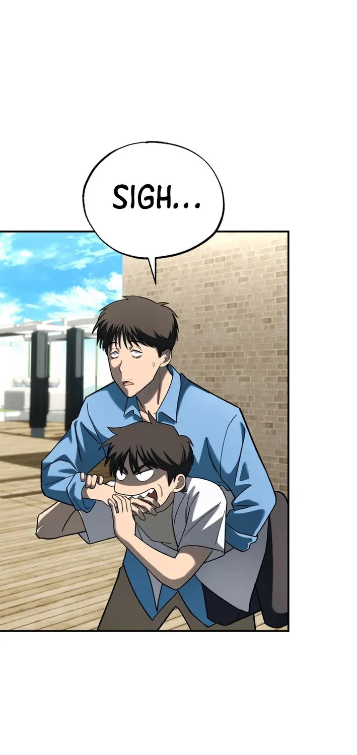 Heavenly Demon Goes to High School Chapter 8 page 81 - 