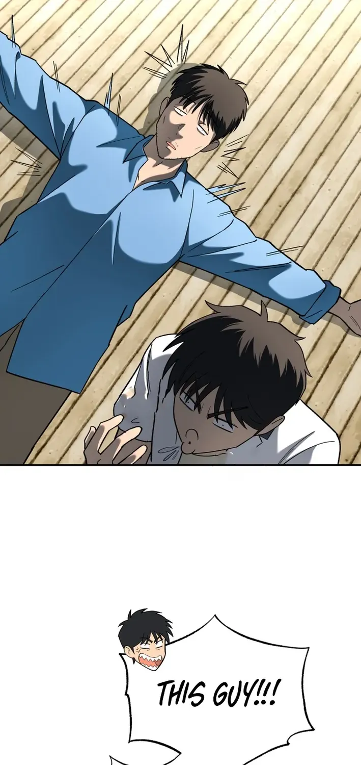 Heavenly Demon Goes to High School Chapter 8 page 84 - 