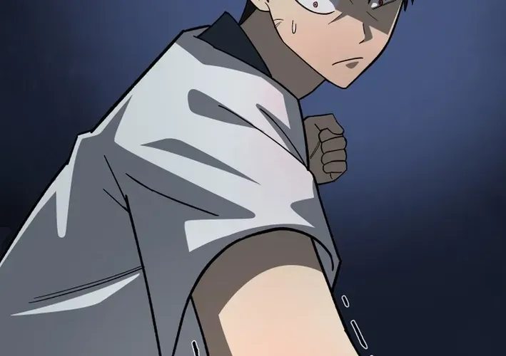 Heavenly Demon Goes to High School Chapter 8 page 10 - 