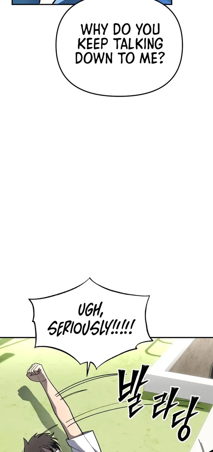Heavenly Demon Goes to High School Chapter 8 page 97 - 