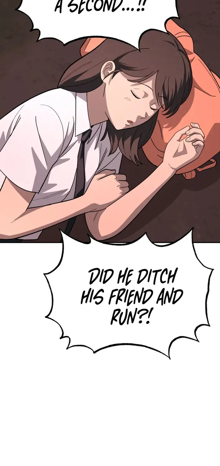 Heavenly Demon Goes to High School Chapter 9 page 112 - 