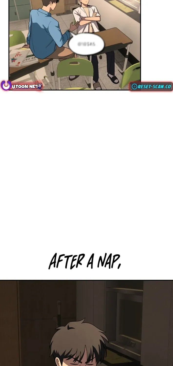 Heavenly Demon Goes to High School Chapter 9 page 22 - 