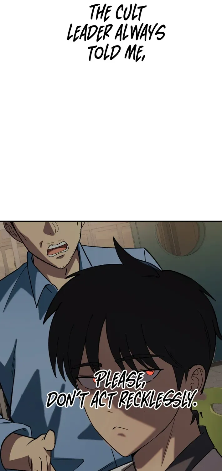 Heavenly Demon Goes to High School Chapter 9 page 27 - 