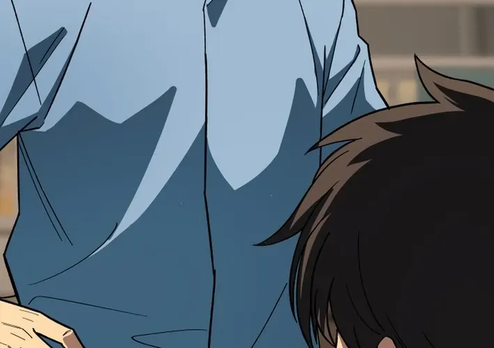 Heavenly Demon Goes to High School Chapter 9 page 30 - 