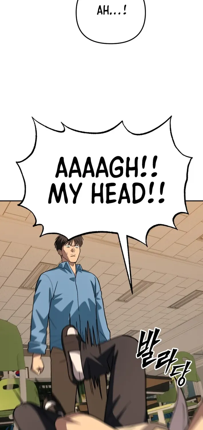 Heavenly Demon Goes to High School Chapter 9 page 32 - 