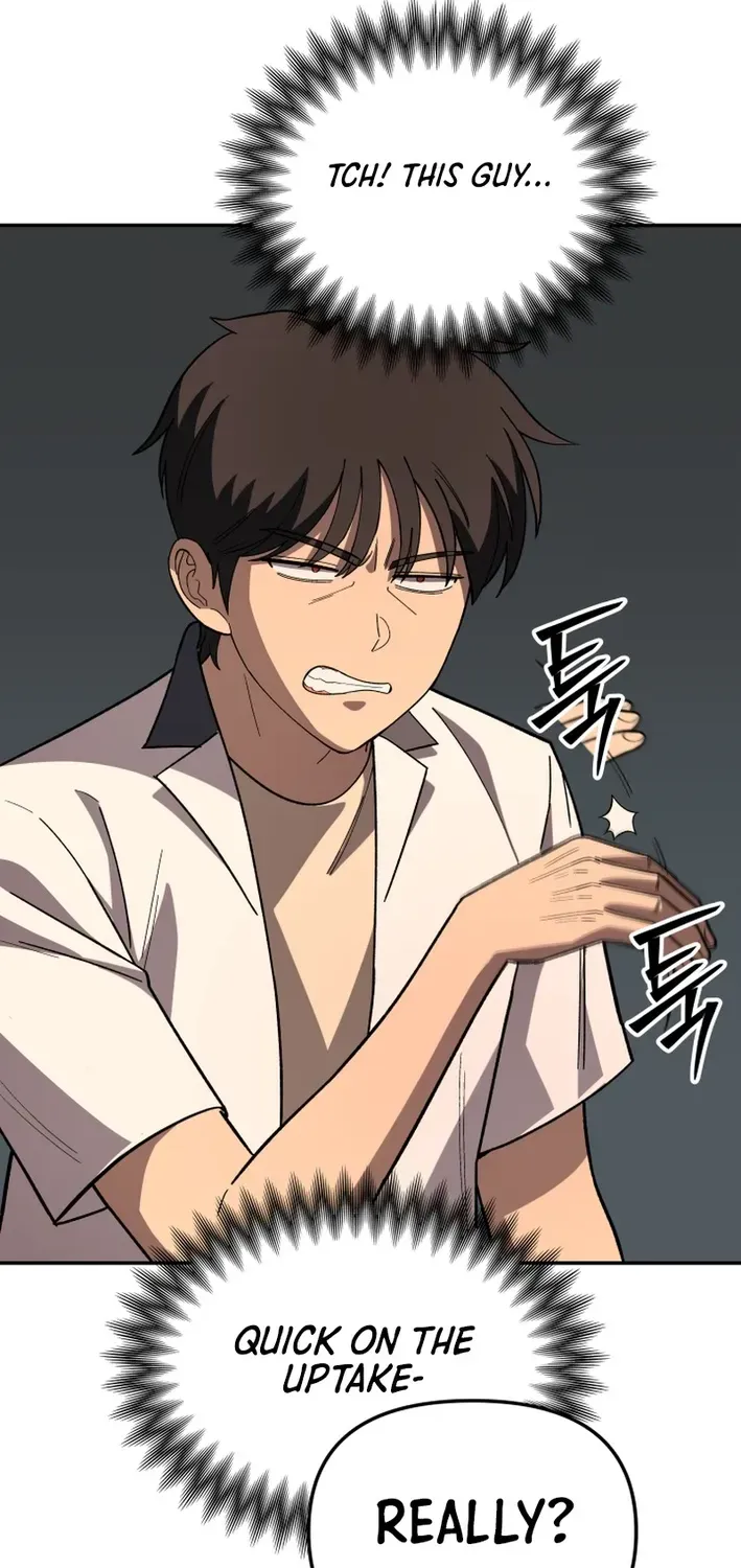 Heavenly Demon Goes to High School Chapter 9 page 38 - 