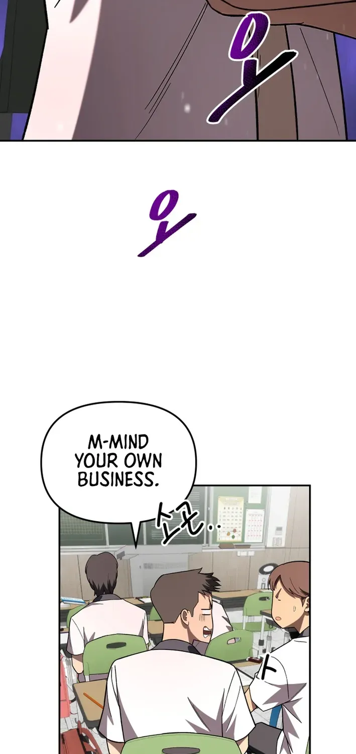 Heavenly Demon Goes to High School Chapter 9 page 5 - 