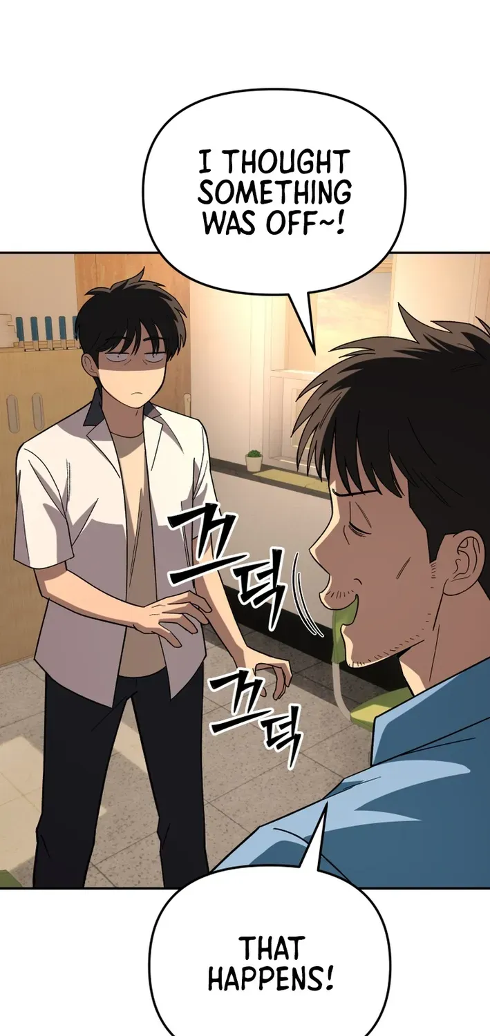 Heavenly Demon Goes to High School Chapter 9 page 41 - 