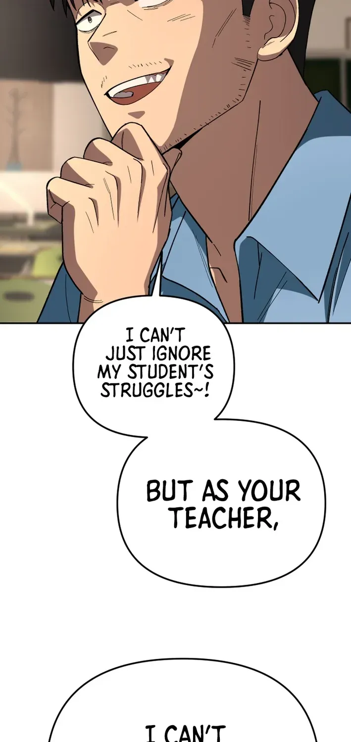 Heavenly Demon Goes to High School Chapter 9 page 43 - 