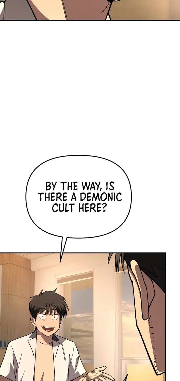 Heavenly Demon Goes to High School Chapter 9 page 46 - 