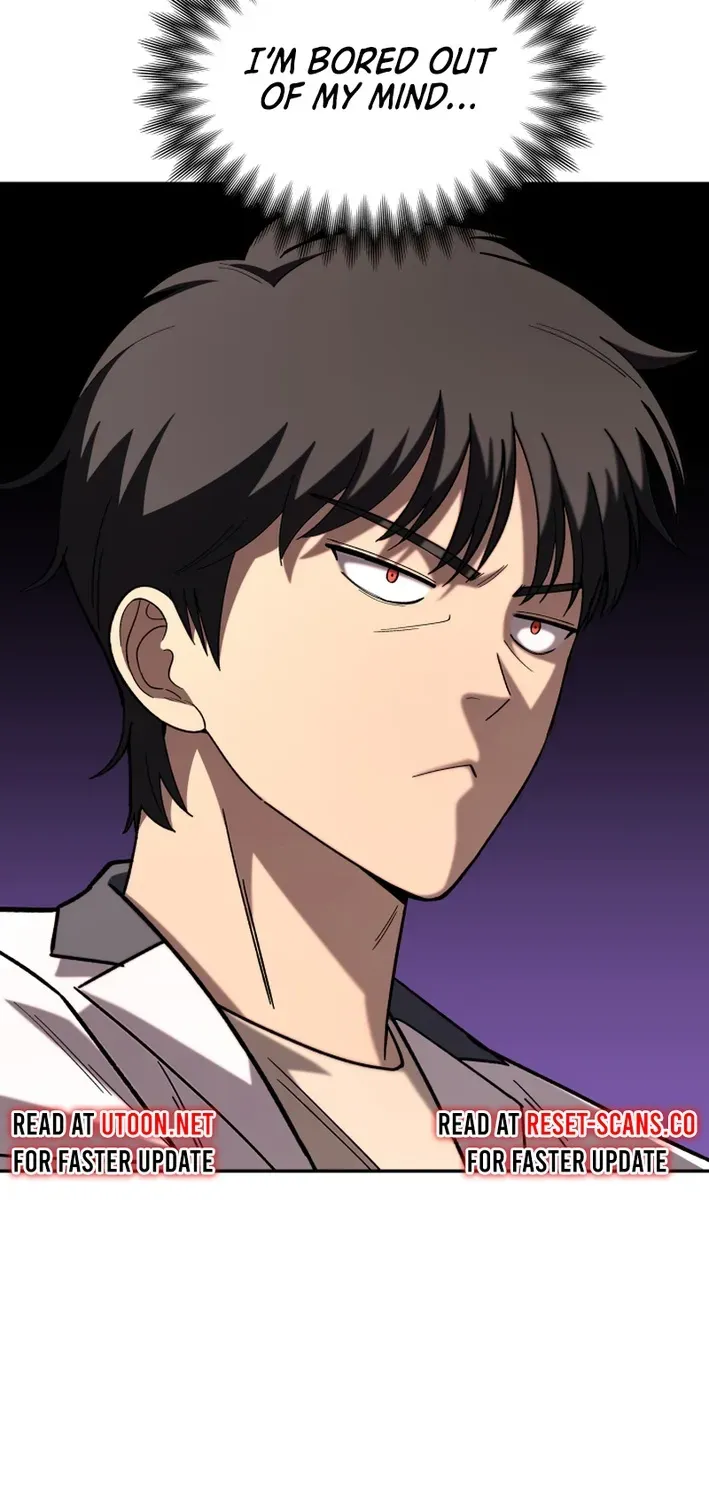 Heavenly Demon Goes to High School Chapter 9 page 7 - 